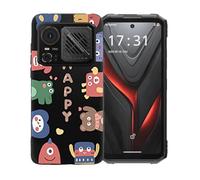BMPNLSZ Coque pour Hotwav Hyper 8 Pro, Ultra-Mince Silicone TPU Cover, Bumper Souple Cristal Anti-Choc Etui Housse de Protection Case pour Hotwav Hyper 8 Pro - OYLLM45