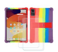 BMPNLSZ Coque pour Lenovo ThinkTab X11 Gen 1+3 Protecteur d'écran-Couleur