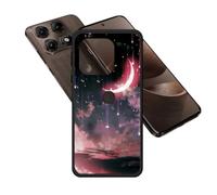 BMPNLSZ Coque pour Motorola Edge 70 Pro+ (6,78") - WZ17
