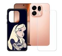 BMPNLSZ Coque pour Oppo Find X9S + Film Protecteur - WZ1