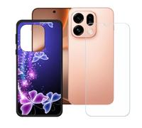 BMPNLSZ Coque pour Oppo Find X9S + Film Protecteur - WZ25