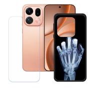 BMPNLSZ Coque pour Oppo Find X9S Pro + Film Protecteur - WZ2