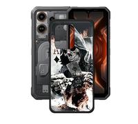 BMPNLSZ Coque pour Oscal Marine 3, Silicone TPU Cover, Bumper Anti-Choc Etui Housse de Protection Case pour (6,56") - WZ4