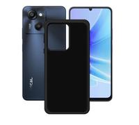 BMPNLSZ Coque pour Oscal Modern 8, Ultra-Mince Noir Silicone TPU Cover, Bumper Souple Cristal Anti-Choc Etui Housse de Protection Case pour Oscal Modern 8 (6,75")