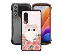 BMPNLSZ Coque pour Oscal Pilot 1 (6,67"), Silicone TPU Cover, Bumper Anti-Choc Etui Housse de Protection Case - LH65