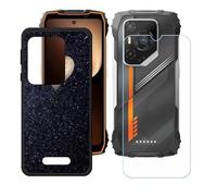 BMPNLSZ Coque pour Oscal Pilot 3 (6,78"), Silicone TPU Cover Bumper Housse Étui Case + Film Protecteur Verre trempé écran - LH52