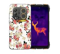 BMPNLSZ Coque pour Oscal Pilot 6, Ultra-Mince Silicone TPU Cover, Bumper Souple Cristal Anti-Choc Etui Housse de Protection Case pour Oscal Pilot 6 - OYLLM1