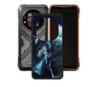 BMPNLSZ Coque pour Oscal Tank 1, Silicone TPU Cover, Bumper Anti-Choc Etui Housse de Protection Case pour (6,78") - LH54