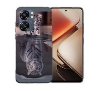 BMPNLSZ Coque pour Oukitel C58, Ultra-Mince Silicone TPU Cover, Bumper Souple Cristal Anti-Choc Etui Housse de Protection Case pour Oukitel C58 - BST8