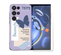 BMPNLSZ Coque pour Oukitel C67 + Vitre de Protection - LLM46