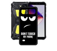 BMPNLSZ Coque pour Oukitel G5 (6,0"), Silicone TPU Cover, Bumper Anti-Choc Etui Housse de Protection Case - LH9