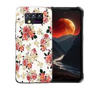 BMPNLSZ Coque pour Oukitel WP100 Titan, Ultra-Mince Silicone TPU Cover, Bumper Souple Cristal Anti-Choc Etui Housse de Protection Case pour Oukitel WP100 Titan - OYLLM1