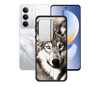 BMPNLSZ Coque pour Realme C71, Silicone TPU Cover, Bumper Anti-Choc Etui Housse de Protection Case pour (6,67") - LH8