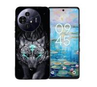 BMPNLSZ Coque pour TCL 60R 5G, Ultra-Mince Silicone TPU Cover, Bumper Souple Cristal Anti-Choc Etui Housse de Protection Case pour TCL 60R 5G - BST13