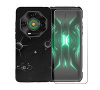 BMPNLSZ Coque pour Ulefone Armor 33, Silicone TPU Cover Souple Cristal Bumper Housse Étui Case + Film Protecteur Verre trempé écran pour Ulefone Armor 33 - BST14