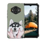 BMPNLSZ Coque pour Ulefone RugKing 3 Pro, Ultra-Mince Silicone TPU Cover, Bumper Souple Cristal Anti-Choc Etui Housse de Protection Case pour Ulefone RugKing 3 Pro - OYLLM8