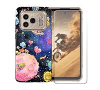 BMPNLSZ Coque pour Ulefone Rugone Xever 8 + Vitre de Protection - LLM38