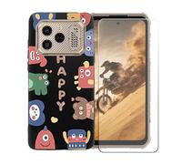 BMPNLSZ Coque pour Ulefone Rugone Xever 8 + Vitre de Protection - LLM45