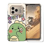 BMPNLSZ Coque pour Ulefone Rugone Xever 8 + Vitre de Protection - LLM49