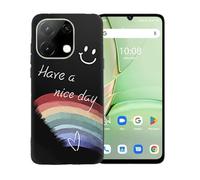 BMPNLSZ Coque pour Umidigi G9A, Ultra-Mince Silicone TPU Cover, Bumper Souple Cristal Anti-Choc Etui Housse de Protection Case pour Umidigi G9A - OYLLM44