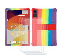 BMPNLSZ Coque pour XPPen Magic Drawing Pad+4 Protecteur d'écran-Couleur