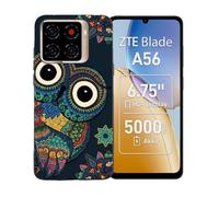 BMPNLSZ Coque pour ZTE Blade A56, Ultra-Mince Silicone TPU Cover, Bumper Souple Cristal Anti-Choc Etui Housse de Protection Case pour ZTE Blade A56 - BST15