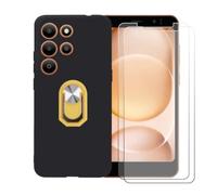 BMPNLSZ Housse pour Cubot Kingkong ES 5 - Noir-HZLD