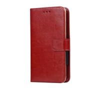 BMPNLSZ Housse pour Logicom Smart Pro, [ Emplacements pour Cartes et Monnaie] PU Cuir Etui Portefeuille avec à Rabat Coque Protection Case Shell Cover pour (6,7") - Brown-XHDSXT