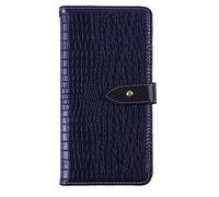 BMPNLSZ Housse pour Motorola Edge 70 - SBleu-HZEY