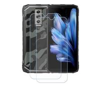 BMPNLSZ Protecteur D'écran pour Doogee Blade 10 [2 pièces], Verre Trempé, Anti Rayures, Anti-Empreinte, 6,56 Pouces, 9H Dureté