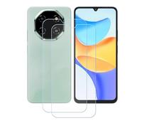 BMPNLSZ Verre Trempé Protecteur D'écran pour Blackview Shark 6 (6,88") [2 pièces], sans Bulles, Anti Rayures, Anti-Empreinte [ 9H Dureté ] Protecteur D'écran HD Film Protecteur.