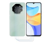BMPNLSZ Verre Trempé Protecteur D'écran pour Blackview Shark 6 (6,88") [4 pièces], sans Bulles, Anti Rayures, Anti-Empreinte [ 9H Dureté ] Protecteur D'écran HD Film Protecteur.