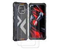 BMPNLSZ Verre Trempé Protecteur D'écran pour Cubot Kingkong ES3 (6,75") [2 pièces], sans Bulles, Anti Rayures, Anti-Empreinte [ 9H Dureté ] Protecteur D'écran HD Film Protecteur.