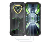 BMPNLSZ Verre Trempé Protecteur D'écran pour Cubot KingKong Mini 4 [2 pièces], sans Bulles, Anti Rayures, Anti-Empreinte [ 4,7 Pouces, 9H Dureté, ] Protecteur D'écran HD Film Protecteur.