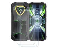 BMPNLSZ Verre Trempé Protecteur D'écran pour Cubot KingKong Mini 4 [3 pièces], sans Bulles, Anti Rayures, Anti-Empreinte [ 4,7 Pouces, 9H Dureté, ] Protecteur D'écran HD Film Protecteur.