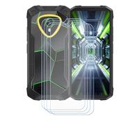 BMPNLSZ Verre Trempé Protecteur D'écran pour Cubot KingKong Mini 4 [4 pièces], sans Bulles, Anti Rayures, Anti-Empreinte [ 4,7 Pouces, 9H Dureté, ] Protecteur D'écran HD Film Protecteur.