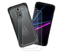 BMPNLSZ Verre Trempé Protecteur D'écran pour Doogee Blade 10 Ultra Energy (6,56") [2 pièces], sans Bulles, Anti Rayures, Anti-Empreinte [ 9H Dureté ] Protecteur D'écran HD Film Protecteur.