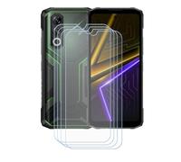 BMPNLSZ Verre Trempé Protecteur D'écran pour Doogee Blade20 Max [4 pièces], sans Bulles, Anti Rayures, Anti-Empreinte [ 6,6 Pouces, 9H Dureté, ] Protecteur D'écran HD Film Protecteur.