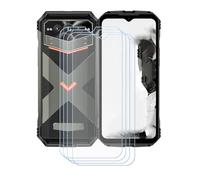 BMPNLSZ Verre Trempé Protecteur D'écran pour Doogee V Max Pro [4 pièces], sans Bulles, Anti Rayures, Anti-Empreinte [ 6,58 Pouces, 9H Dureté, ] Protecteur D'écran HD Film Protecteur.