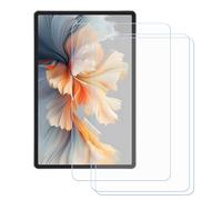 BMPNLSZ Verre Trempé Protecteur D'écran pour Nubia Hmagic Pad 3 Pro [3 pièces], sans Bulles, Anti Rayures, Anti-Empreinte [ 9,06 Pouces, 9H Dureté, ] Protecteur D'écran HD Film Protecteur.