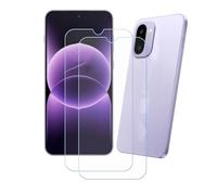 BMPNLSZ Verre Trempé Protecteur D'écran pour OnePlus Ace 6T [2 pièces], sans Bulles, Anti Rayures, Anti-Empreinte [ 6,83 Pouces, 9H Dureté, ] Protecteur D'écran HD Film Protecteur.