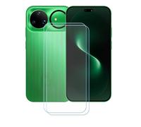 BMPNLSZ Verre Trempé Protecteur D'écran pour Oppo A6S 5G India [2 pièces], sans Bulles, Anti Rayures, Anti-Empreinte [ 6,75 Pouces, 9H Dureté, ] Protecteur D'écran HD Film Protecteur.