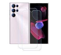 BMPNLSZ Verre Trempé Protecteur D'écran pour Oukitel C61 Pro (6,88") [2 pièces], sans Bulles, Anti Rayures, Anti-Empreinte [ 9H Dureté ] Protecteur D'écran HD Film Protecteur.