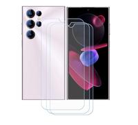 BMPNLSZ Verre Trempé Protecteur D'écran pour Oukitel C61 Pro (6,88") [3 pièces], sans Bulles, Anti Rayures, Anti-Empreinte [ 9H Dureté ] Protecteur D'écran HD Film Protecteur.