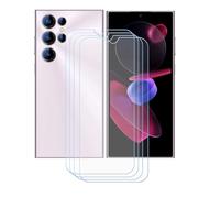 BMPNLSZ Verre Trempé Protecteur D'écran pour Oukitel C61 Pro (6,88") [4 pièces], sans Bulles, Anti Rayures, Anti-Empreinte [ 9H Dureté ] Protecteur D'écran HD Film Protecteur.