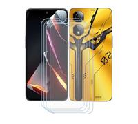 BMPNLSZ Verre Trempé Protecteur D'écran pour Realme C71 [4 pièces], sans Bulles, Anti Rayures, Anti-Empreinte [ 6,67 Pouces, 9H Dureté, ] Protecteur D'écran HD Film Protecteur.