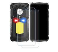 BMPNLSZ Verre Trempé Protecteur D'écran pour Ulefone Armor 29 Ultra (6,67") [2 pièces], sans Bulles, Anti Rayures, Anti-Empreinte [ 9H Dureté ] Protecteur D'écran HD Film Protecteur.