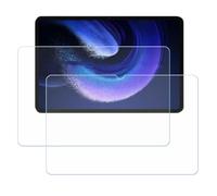 BMPNLSZ Verre Trempé Protecteur D'écran pour Xiaomi Black Shark Pad 6 [2 pièces], sans Bulles, Anti Rayures, Anti-Empreinte [ 11,0 Pouces, 9H Dureté, ] Protecteur D'écran HD Film Protecteur.