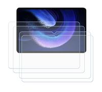BMPNLSZ Verre Trempé Protecteur D'écran pour Xiaomi Black Shark Pad 6 [4 pièces], sans Bulles, Anti Rayures, Anti-Empreinte [ 11,0 Pouces, 9H Dureté, ] Protecteur D'écran HD Film Protecteur.