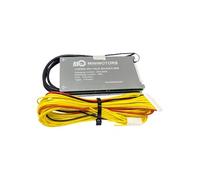 Batterie pour trottinette Dualtron Victor avec Nappes de connexion 60V Minimotors Noir